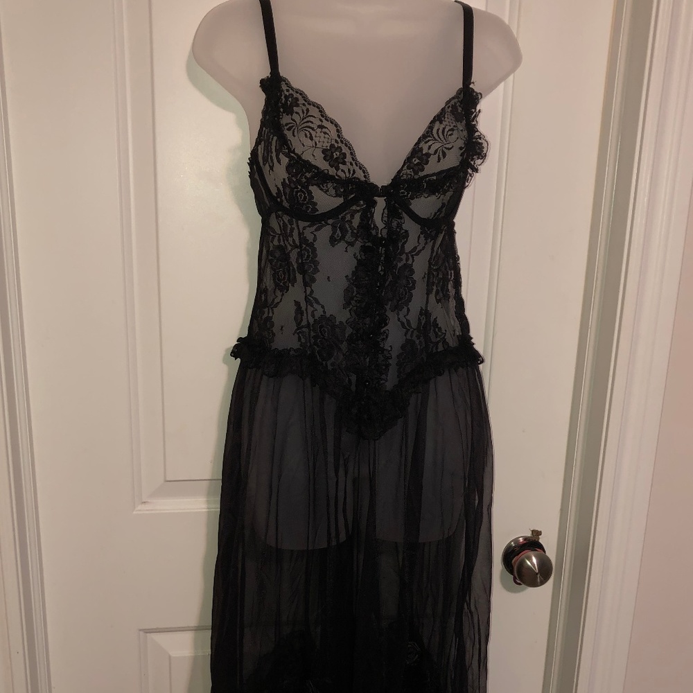 Vintage Fredericks of Hollywood Babydoll